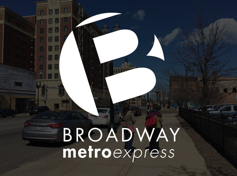 GPTC Broadway Metro Express BMX