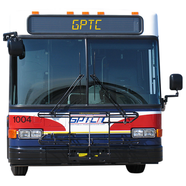 Image of Gary Public Transit Corporation Bus