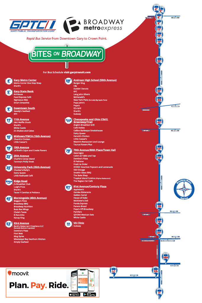 Broadway Metro Express