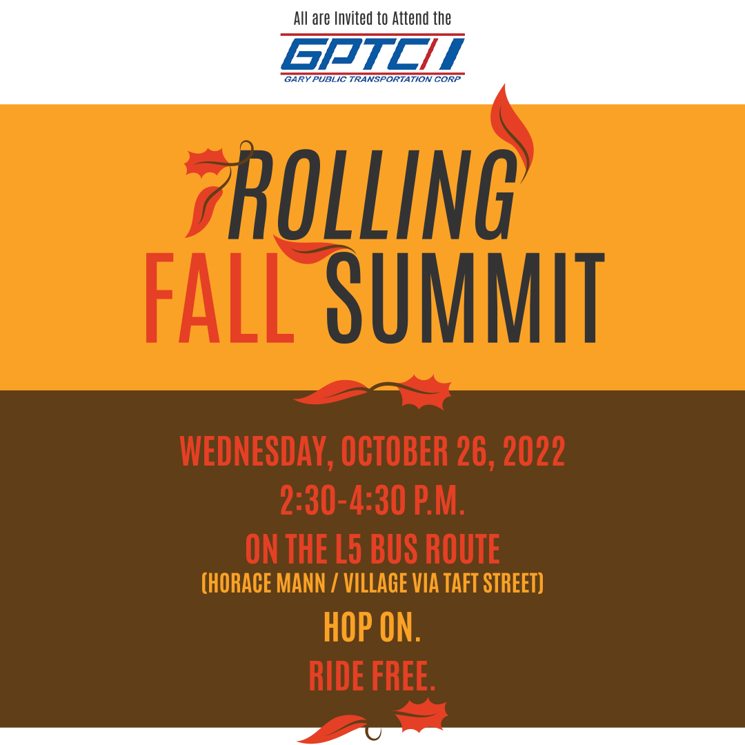 GPTC Rolling Fall Summit